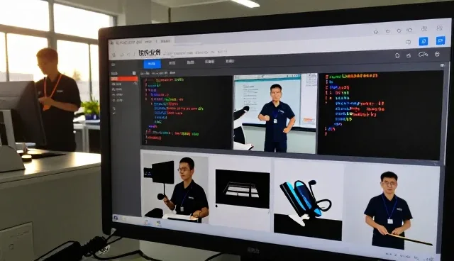 维护保养应用中的系统集成特点